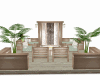 Garden Sofa
