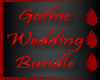 (I) Gothic Wedding