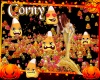 Candy Corn Particles