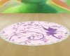 Tinkerbell Round Rug