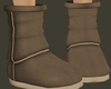H! Autumn Bootees