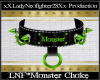 LNF*Monster Choke