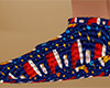Christmas Sock flat 50 F