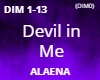 Devil in Me