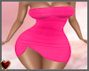 Hawt Pink Short Dress V2