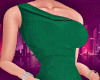 Elegant Green Dress