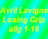 Avril Lavigne-LosingGrip