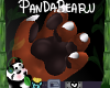 Red Panda Claws | F
