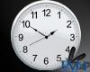 [RVN] Silver Clock