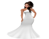 White Gown