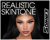 Realistic Skintone