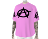 Pink A.B.P Shirt 5 + Tat