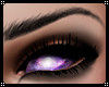 Purple Alien Eyes