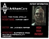 Arkham Care - Two Face