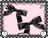 ꒰♡ double bows