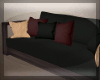 [Rain] Burlap Couch