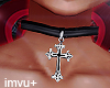 $ Choker Cross