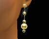 (H)Gold balls(earrings)
