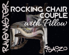 |Rocking Chair Couple