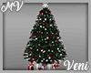 *MV* Xmas Tree Animated