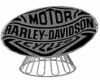 Harley Davidson chair