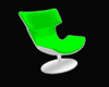 [N] Black Retro Chair