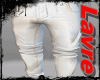 Clean White Pants