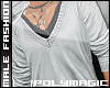 [PM] White Shirt L.L 318