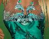 Emerald Mermaid  & Poses