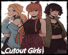 Cutout Girls
