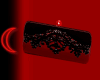 ☾ Divine purse red