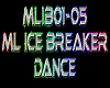 ML Ice Breaker Dance