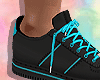 Couple Neon Sneakers