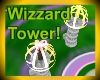 Wizzard Tower White