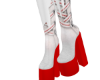MUSTACHE BOOT