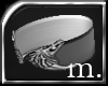 =M= Silver Bracelet [L]