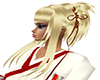 Oriental Hairstyle