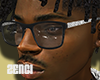 Asteri Glasses Blc Wht