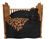 Cot Cradle Leopard