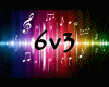 6v3| Music Room
