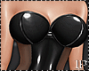 Gothic Black Latex RL