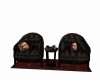 Roman Reigns Chairs