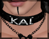 ♥ Kai Collar Request