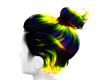 Jason Neon Pride Hair