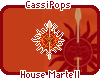 House Martell Badge