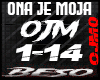 Ona je moja ~ Balkan