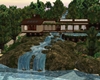 Waterfall Haven