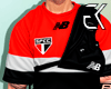 São Paulo FC shirt "