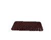 burgundy placemate