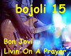 Bon Jovi - Livin On A
